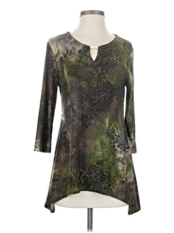 Cocomo 3/4 Sleeve Top (view 1)
