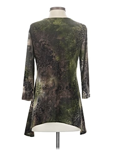 Cocomo 3/4 Sleeve Top (view 2)