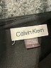 Calvin Klein Solid Black Cocktail Dress Size 6 - photo 7