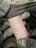 Calvin Klein Solid Black Cocktail Dress Size 6 - photo 8