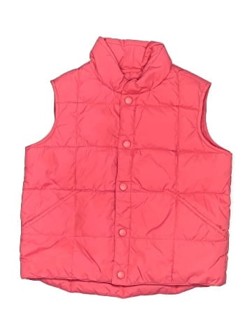 Lands' End Vest (view 1)
