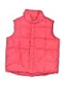 Lands' End 100% Nylon Pink Red Vest Size M (kids) - photo 1