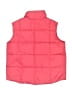 Lands' End 100% Nylon Pink Red Vest Size M (kids) - photo 2