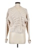 Blue Rain Ivory Pullover Sweater Size M - photo 1