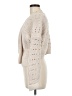 Blue Rain Ivory Pullover Sweater Size M - photo 5