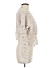 Blue Rain Ivory Pullover Sweater Size M - photo 4