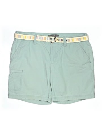 Eddie Bauer Khaki Shorts (view 1)