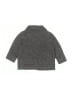 Old Navy 100% Polyester Chevron-herringbone Gray Coat Size 3-6 mo - photo 2