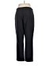 Rachel Zoe Solid Black Dress Pants Size 16 - photo 2