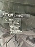 Etcetera Black Blazer Size 10 - photo 6