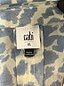 CAbi Animal Print Blue Long Sleeve Blouse Size XL - photo 4