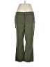 Banana Republic Green Khakis Size 14 - photo 1
