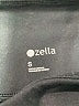 Zella Solid Black Athletic Shorts Size S - photo 3