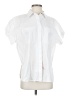 Athleta White Short Sleeve Blouse Size S - photo 1