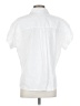 Athleta White Short Sleeve Blouse Size S - photo 2
