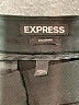 Express Black Dress Pants Size 4 (petite) - photo 7