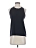 Athleta Black Sleeveless T-Shirt Size S - photo 1