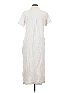 chinese dress ladies Midi Linen Dress Maceio in Cobalt Blue main image 1