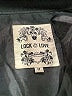 Lock & Love 100% Polyester Solid Black Jacket Size M - photo 6