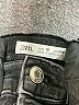 Zara Gray Jeans Size 10 - photo 3