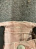 Old Navy 100% Cotton Hearts Pink Jeans Size 7 - photo 3