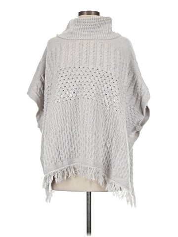 Stitch Fix Poncho (view 1)