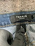 Torrid Solid Blue Jeans Size 14 (tall) - photo 7