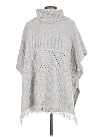 Stitch Fix Poncho (view 2)