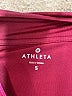 Athleta Purple Track Jacket Size S - photo 6
