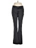 SONOMA life + style Chevron-herringbone Gray Jeans Size 8 - photo 1