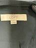 Ann Taylor LOFT Black Long Sleeve Blouse Size S - photo 7