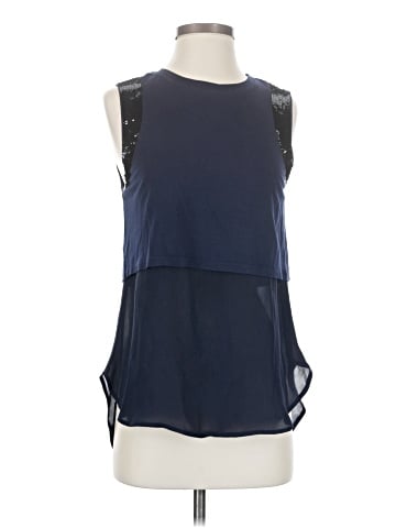 Haute Hippie Sleeveless Blouse (view 1)