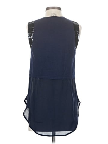 Haute Hippie Sleeveless Blouse (view 2)