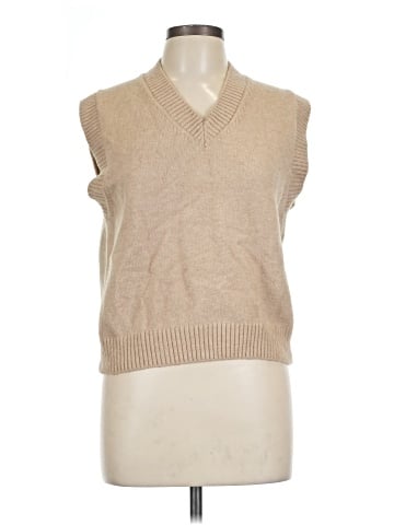 Zara Sweater Vest (view 1)