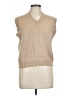 Zara Tan Sweater Vest Size L - photo 1