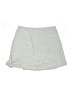 Grayson Threads Gray Casual Skirt Size S - photo 2