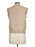 Zara Tan Sweater Vest Size L - photo 2