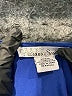 Sans Souci 100% Polyester Solid Blue Jumpsuit Size S - photo 4