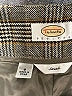 Talbots Tweed Gray Dress Pants Size 8 - photo 7