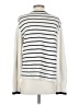 Splendid Color Block Black Pullover Sweater Size M - photo 2