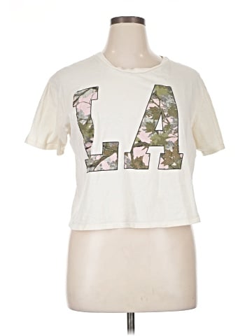 Rebellious. One Short Sleeve T-Shirt (view 1)
