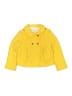 Janie and Jack Yellow Jacket Size 6 - photo 1