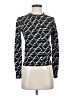 J.Crew Black Long Sleeve Top Size S - photo 1
