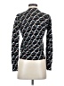 J.Crew Black Long Sleeve Top Size S - photo 2
