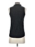 Spense 100% Viscose Black Sleeveless Blouse Size S - photo 2
