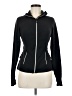 Lululemon Athletica Black Track Jacket Size 6 (estimated) - photo 1