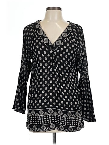 Angie Long Sleeve Blouse (view 1)