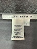 Max Studio Gray Casual Dress Size L - photo 7