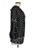Angie 100% Rayon Black Long Sleeve Blouse Size L - photo 4