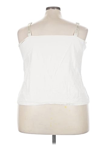 Coldwater Creek Sleeveless T-Shirt (view 2)